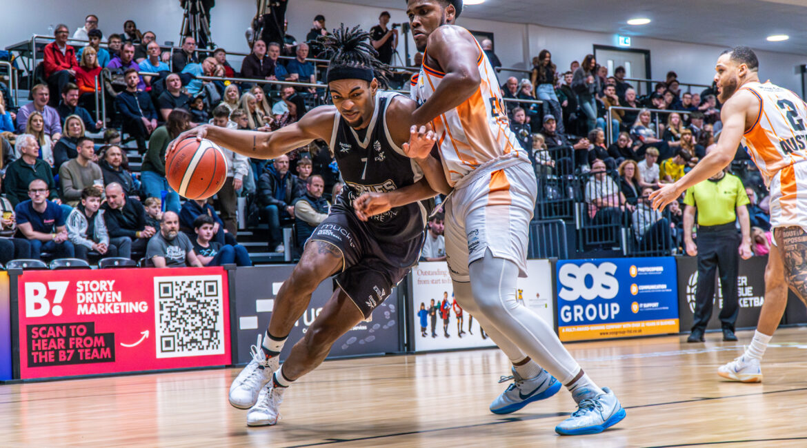 20241129 Newcastle Eagles v Cheshire Phoenix (Logan Forster) 034